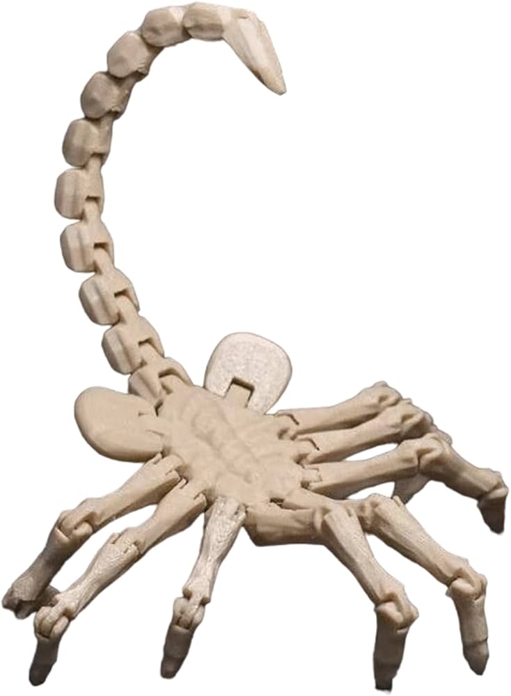 Amazon.co.jp: Facehugger アクションフィギュア、3D プリント